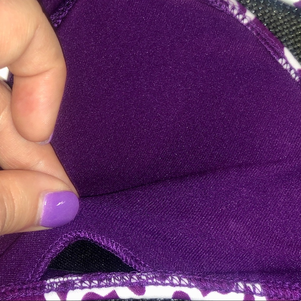 🆕 NWT! Bikini Set 💜🧡 - Picture 8 of 12